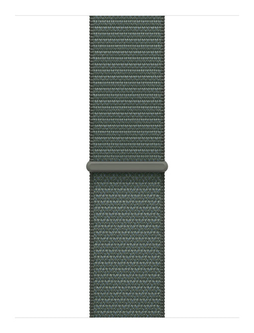 EAN 0195950309904 - Apple MDUW4ZM/A Accesorios para dispositivos vestibles inteligentes Grupo de rock Salvia Nylon, Poliéster imagen 1