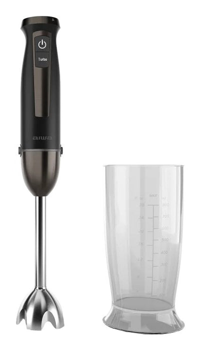 EAN 8435256810110 - Aiwa Kenkiri 1500 0,8 L Batidora de inmersión 1500 W Negro imagen 1