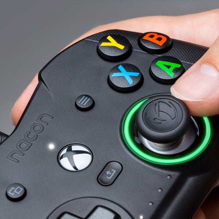 EAN 3665962005196 - NACON Revolution X Pro Controller Negro USB Gamepad PC, Xbox One, Xbox One S, Xbox One X, Xbox Series S,  imagen 4