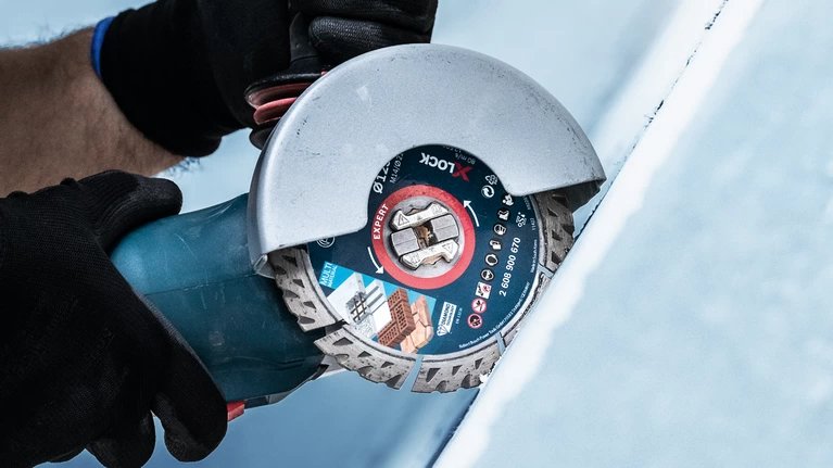 EAN 4059952540054 - Bosch EXPERT MULTIMATERIAL X-LOCK Corte del disco imagen 3