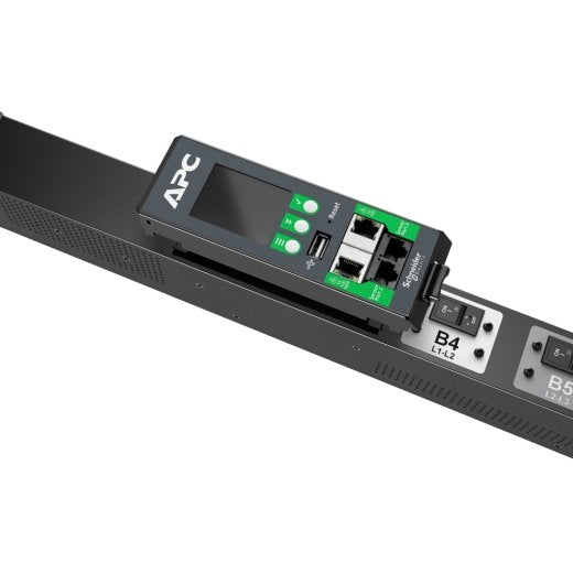 EAN 731304439103 - APC APDU10450ME unidad de distribución de energía (PDU) 48 salidas AC 0U Negro imagen 6