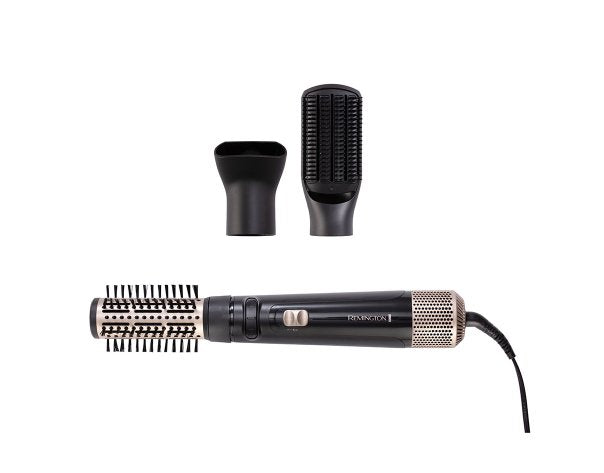 EAN 5038061142235 - Remington AS7580 Cepillo de aire caliente Negro, Oro 1000 W imagen 5