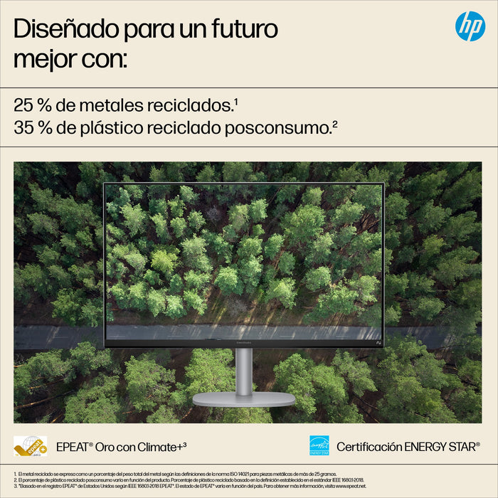EAN 0199251128493 - HP OmniStudio X 27-cs1006ns Copilot+ PC Intel Core Ultra 5 226V 68,6 cm (27") 1920 x 1080 Pixeles PC todo imagen 5