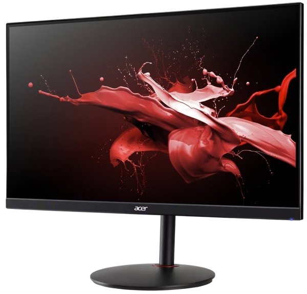 EAN 4711121614910 - Acer NITRO XV0 XV270 M3 pantalla para PC 68,6 cm (27") 1920 x 1080 Pixeles Full HD LCD Negro imagen 3