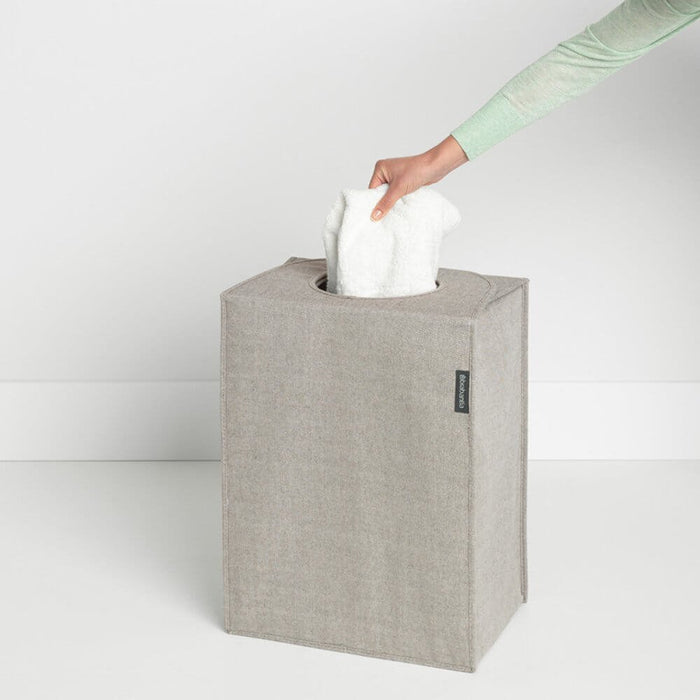 EAN 8710755120367 - Brabantia 120367 cesto para ropa 55 L Rectangular Gris imagen 6