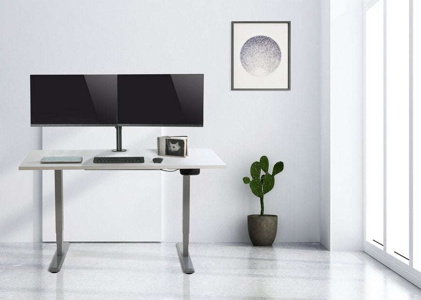 EAN 4015867197653 - Equip 650115 soporte para monitor 68,6 cm (27") Escritorio Negro imagen 4