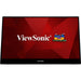 EAN 0766907007077 - Viewsonic TD1655 pantalla para PC 39,6 cm (15.6") 1920 x 1080 Pixeles Full HD LED Pantalla táctil Multi-u imagen 20