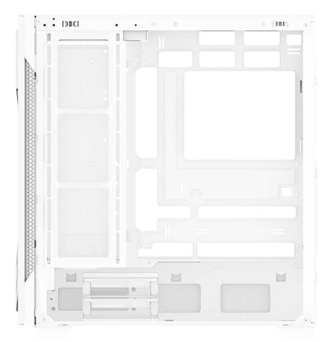 EAN 4711085949073 - XPG STARKER AIR BTF Midi Tower Blanco imagen 10