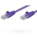 EAN 5712505232873 - Microconnect B-UTP502P cable de red Púrpura 2 m Cat5e U/UTP (UTP) imagen 1