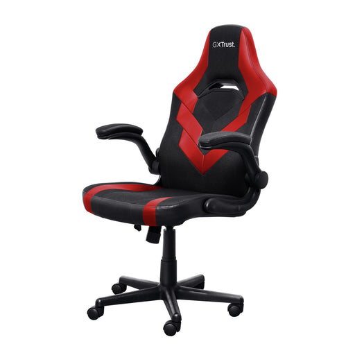 EAN 8713439249866 - Trust GXT 703R RIYE Silla para videojuegos universal Negro, Rojo imagen 2