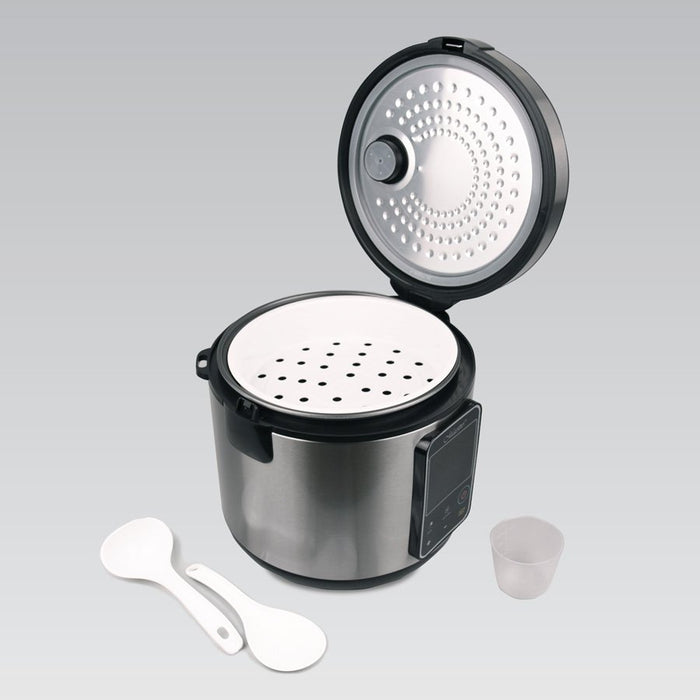 EAN 4820177144958 - Feel Maestro MR-795 olla a presión 5 L Negro, Acero inoxidable 700 W imagen 5