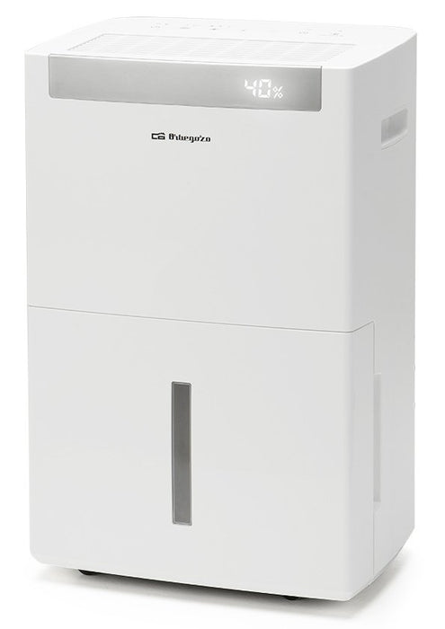 EAN 8435568406858 - Orbegozo DH 5000 deshumidificador 6,5 L 51,5 dB 330 W Gris, Blanco imagen 1