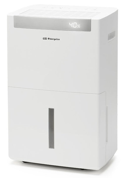 EAN 8435568406858 - Orbegozo DH 5000 deshumidificador 6,5 L 51,5 dB 330 W Gris, Blanco imagen 1