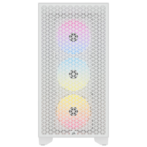 EAN 0840006610861 - Corsair CC-9011256-WW carcasa de ordenador Midi Tower Blanco imagen 2