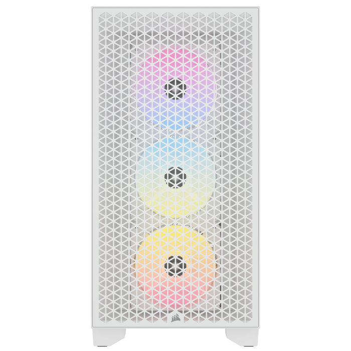 EAN 0840006610861 - Corsair CC-9011256-WW carcasa de ordenador Midi Tower Blanco imagen 2