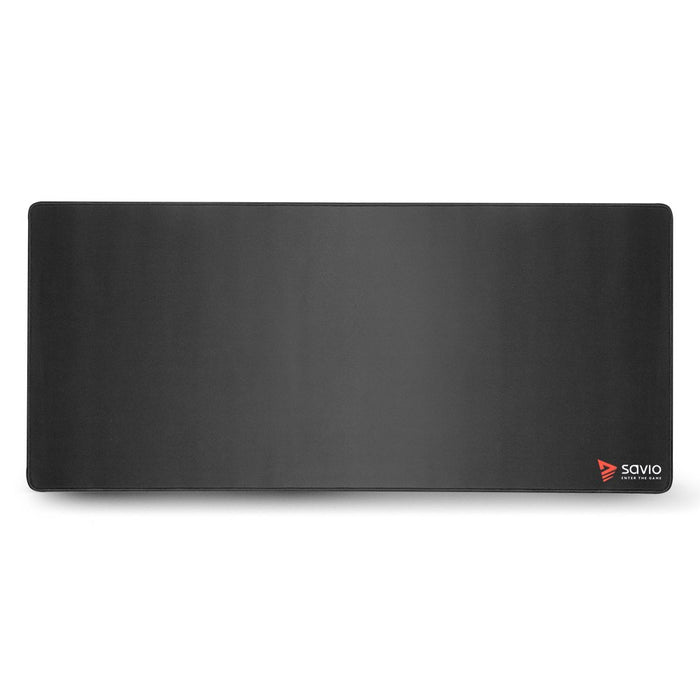 EAN 5901986046615 - Savio Black Edition Turbo Dynamic XL 90x40 Gaming mouse pad Alfombrilla de ratón para juegos Negro imagen 5