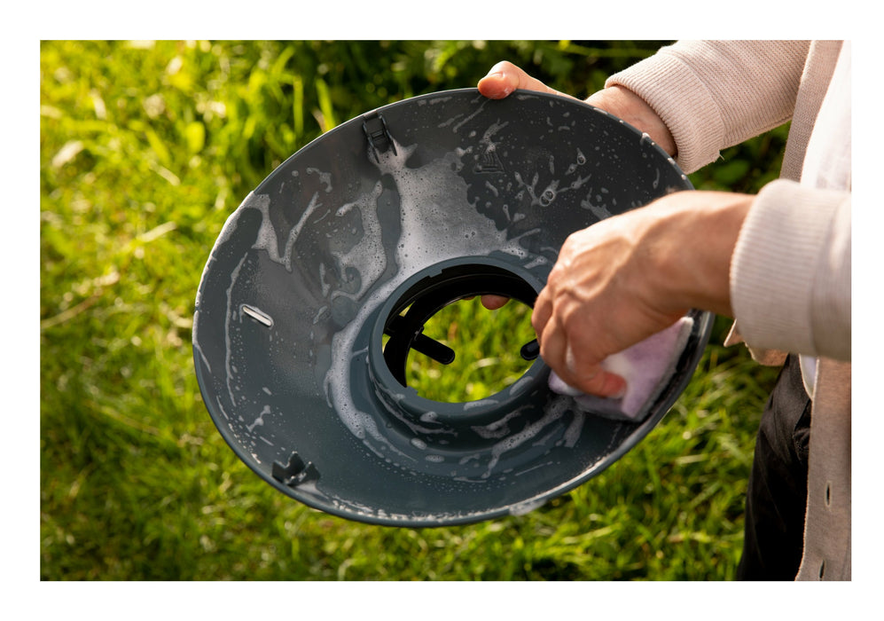 EAN 3138522124564 - Campingaz 2000038778 barbacoa y parrilla al aire libre Mesa Butano Gris 2200 W imagen 10