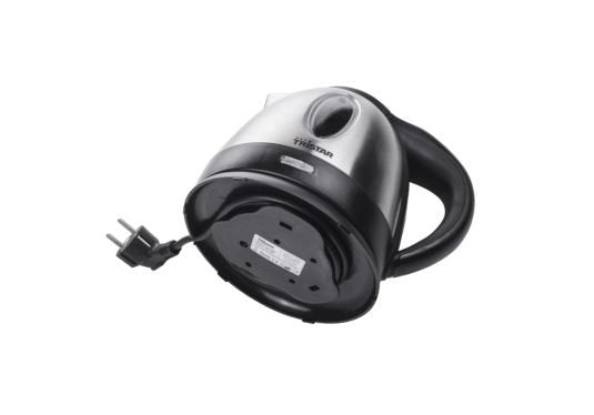 EAN 8713016013231 - Tristar WK-1323 tetera eléctrica 1,2 L 1500 W Acero inoxidable imagen 7
