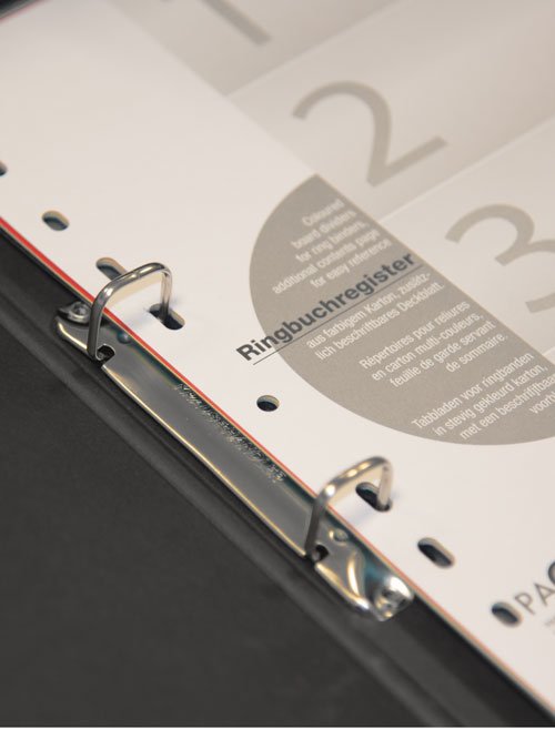 EAN 4009212060488 - Pagna 30500-11 carpeta de cartón A4 imagen 2