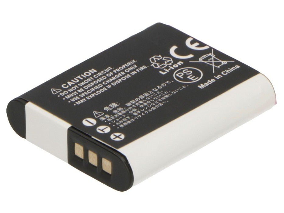 EAN 5055190139936 - 2-Power DBI9981A batería para cámara/grabadora Ión de litio 1100 mAh imagen 1
