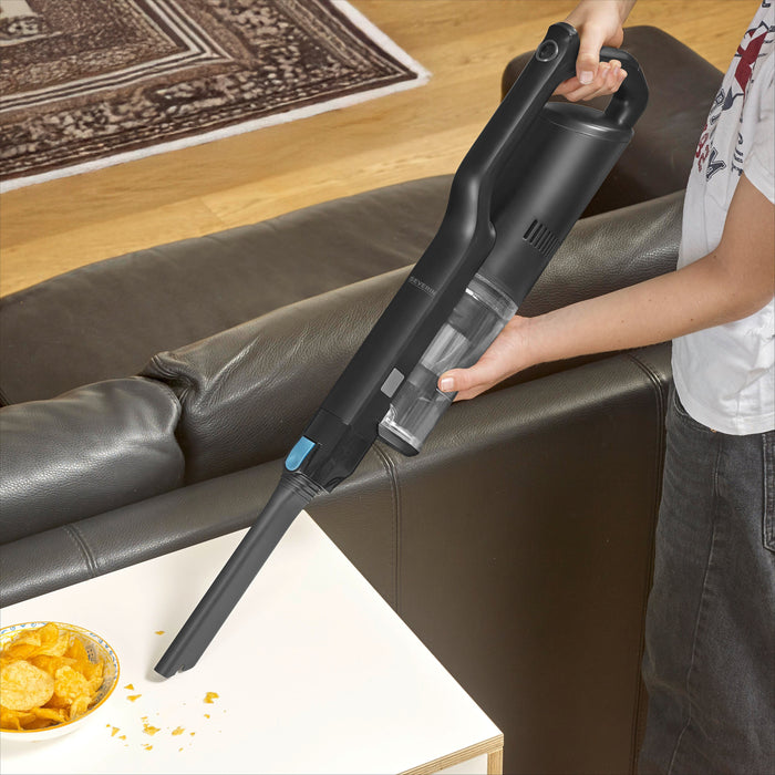 EAN 4008146047008 - Severin HV 7151 aspiradora de pie y escoba eléctrica Aspiradora escoba Batería Secar HEPA Sin bolsa 300 W imagen 4