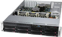 EAN 0672042442584 - Supermicro CSE-825BTQC-R1K23LPB carcasa de ordenador Estante Negro 1200 W imagen 1