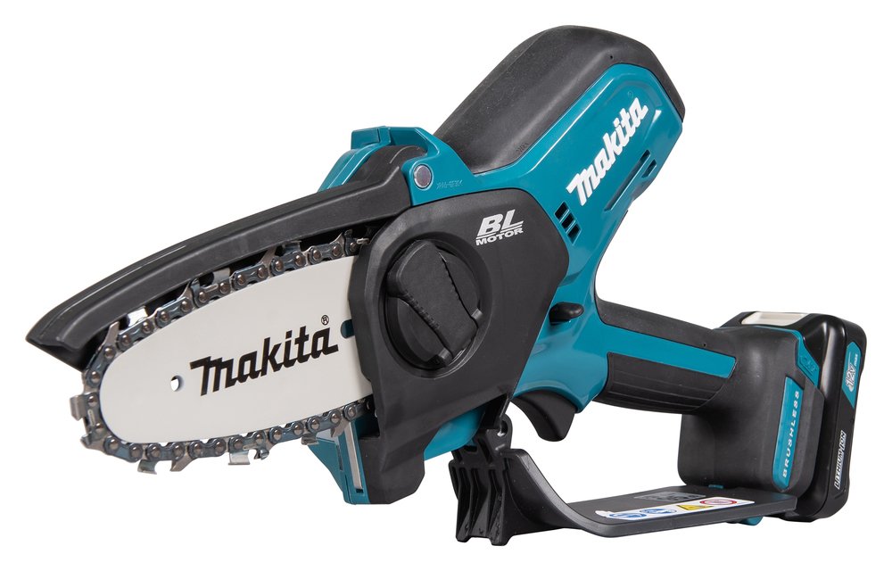 EAN 0088381774970 - Makita UC100DZ motosierra Negro, Azul imagen 10
