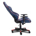 EAN 4895232705641 - NASA GA002-R silla de oficina y de ordenador Asiento (de seguridad) de butaca Respaldo acolchado imagen 3