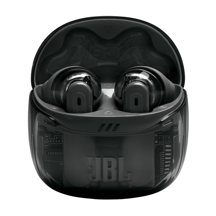 EAN 1200130016264 - JBL Tune Flex 2 Ghost Edition Auriculares True Wireless Stereo (TWS) Dentro de oído Llamadas/Música Bluet imagen 11