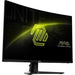 EAN 4711377195430 - MSI MAG 32CQ6F pantalla para PC 80 cm (31.5") 2560 x 1440 Pixeles Wide Quad HD Negro imagen 11