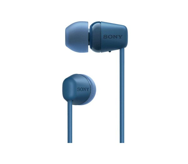 EAN 4548736133945 - Sony WI-C100 Auriculares Inalámbrico Dentro de oído Llamadas/Música Bluetooth Azul imagen 2