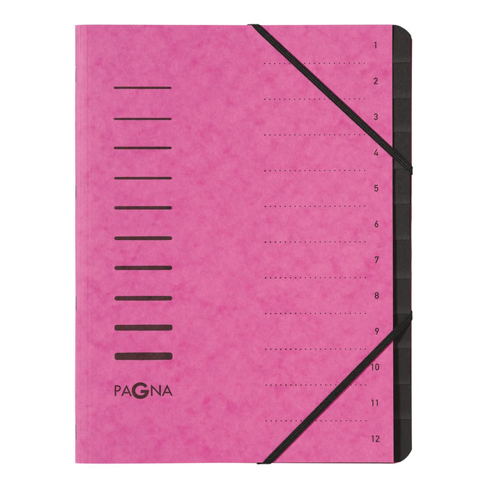 EAN 4013951014374 - Pagna 40059-34 lengüeta de índice Rosa imagen 1