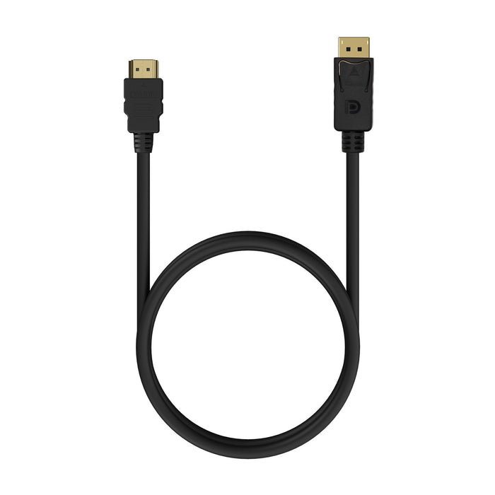 EAN 8436574706550 - AISENS A125-0550 adaptador de cable de vídeo 0,5 m HDMI tipo A (Estándar) imagen 3