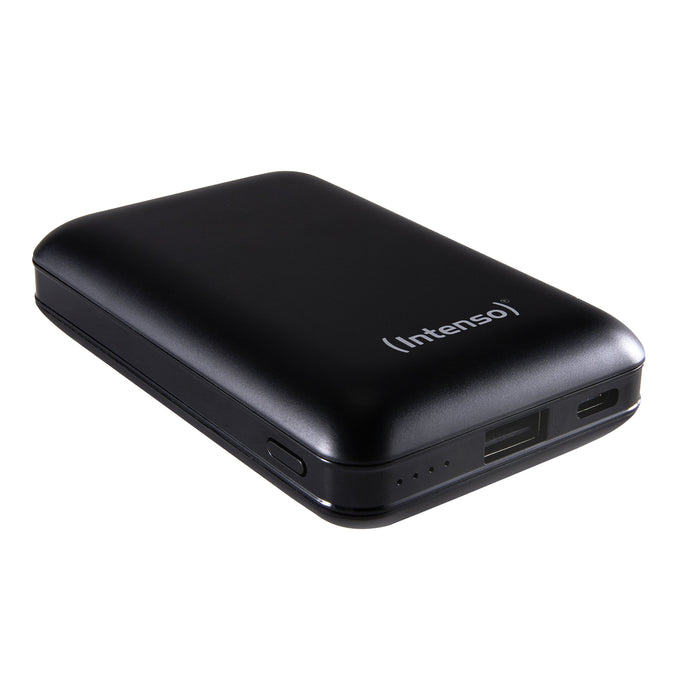 EAN 4034303030125 - Intenso 7314530 batería externa Polímero de litio 10000 mAh Negro imagen 6