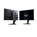 EAN 5397184656938 - Alienware AW2523HF LED display 62,2 cm (24.5") 1920 x 1080 Pixeles Full HD LCD Negro imagen 8