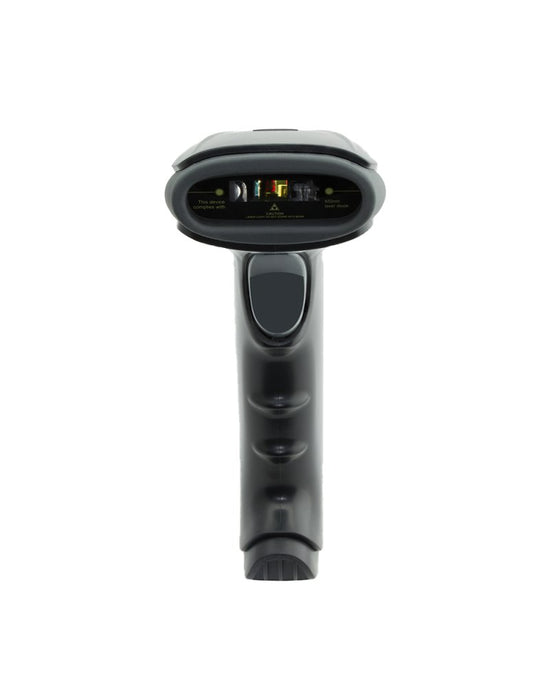 EAN 8437019184858 - Premier MS3-1D RF Lector de códigos de barras portátil Laser Negro imagen 5