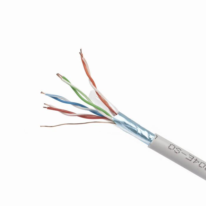 EAN 8716309068635 - Gembird Cat5e, 305m cable de red Gris imagen 2