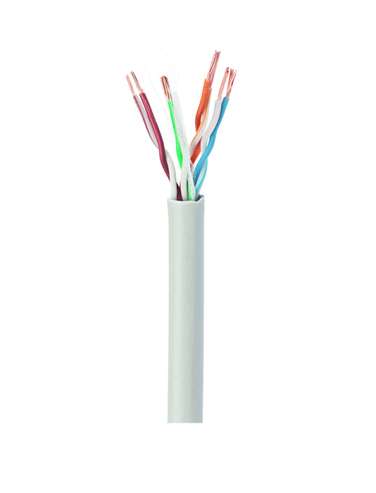 EAN 8716309078764 - Gembird UPC-5004E-L/100 cable de red Gris 100 m Cat5e U/UTP (UTP) imagen 1