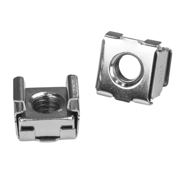 EAN 0065030843010 - StarTech.com CABSCREWM62 tornillo/tuerca 12 mm 100 pieza(s) imagen 3