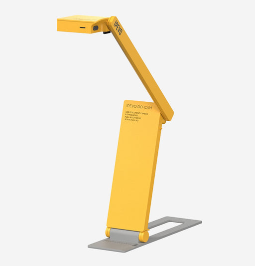 EAN 4712098411298 - IPEVO DO-CAM cámara de documentos Amarillo CMOS USB 2.0 imagen 1