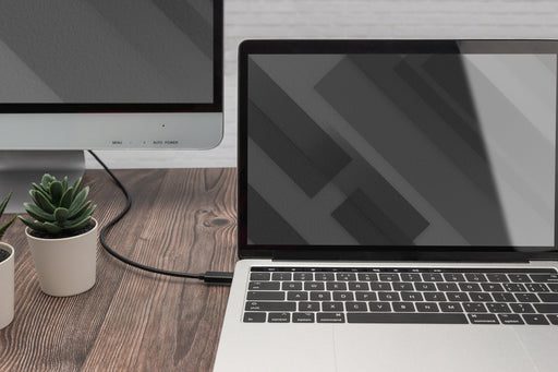 EAN 4016032451334 - Digitus AK-300330-020-S adaptador de cable de vídeo 2 m USB Tipo C DisplayPort Negro imagen 2