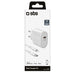 EAN 8018417340673 - SBS TETRKITPD20LIGW cargador de dispositivo móvil Smartphone Blanco Corriente alterna Carga rápida Interi imagen 2