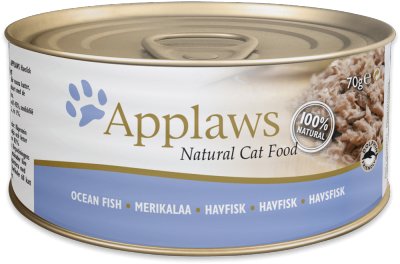 EAN 5060122490047 - Applaws 1005CE-A comida húmeda para gatos 70 g imagen 1