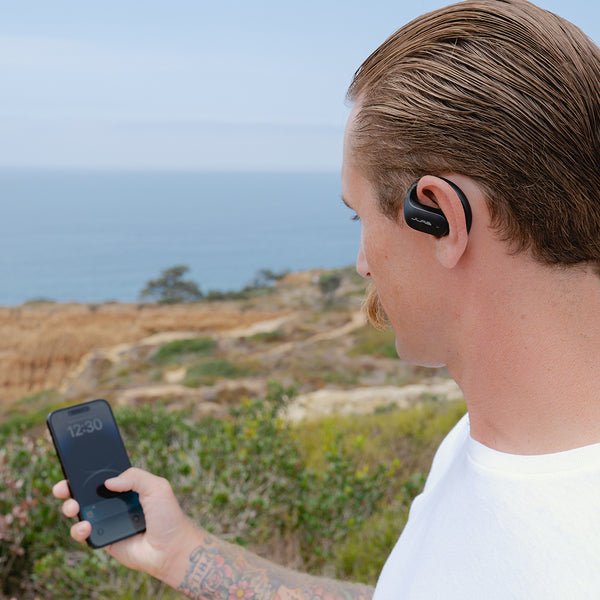 EAN 0810119072627 - JLab Open Sport Auriculares True Wireless Stereo (TWS) Dentro de oído Llamadas/Música/Deporte/Uso diario  imagen 7