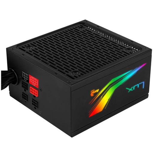 EAN 4718009156203 - Aerocool LUX RGB 550M unidad de fuente de alimentación 20+4 pin ATX imagen 1