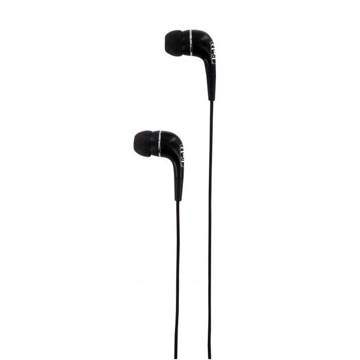 EAN 3303170050309 - T'nB ESPUREBK auricular y casco Auriculares Alámbrico Dentro de oído Negro imagen 1