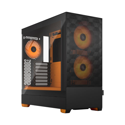 EAN 7340172703020 - Fractal Design Pop Air Torre Negro, Naranja imagen 1