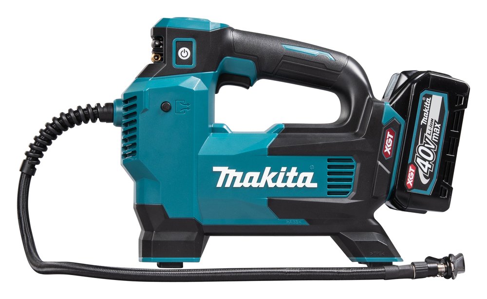 EAN 0088381748926 - Makita MP001GZ compresor de aire 24 l/min Batería imagen 9
