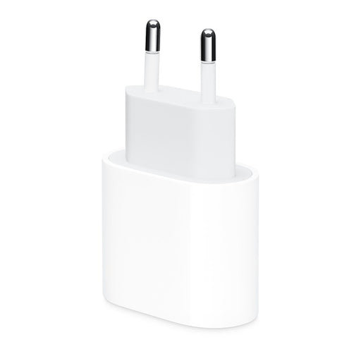 EAN 0194252157022 - Apple MHJE3ZM/A cargador de dispositivo móvil Universal Blanco Corriente alterna Interior imagen 1