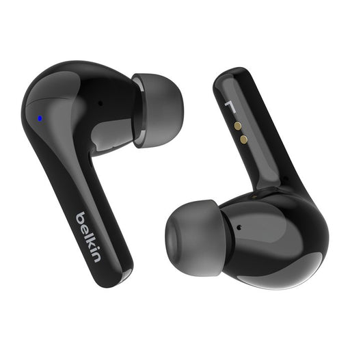 EAN 0745883855117 - Belkin SoundForm Motion Auriculares True Wireless Stereo (TWS) Dentro de oído Llamadas/Música/Deporte/Uso imagen 1